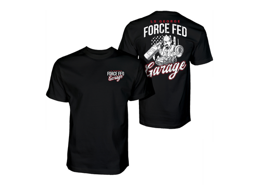 LS George's Force Fed Shirt