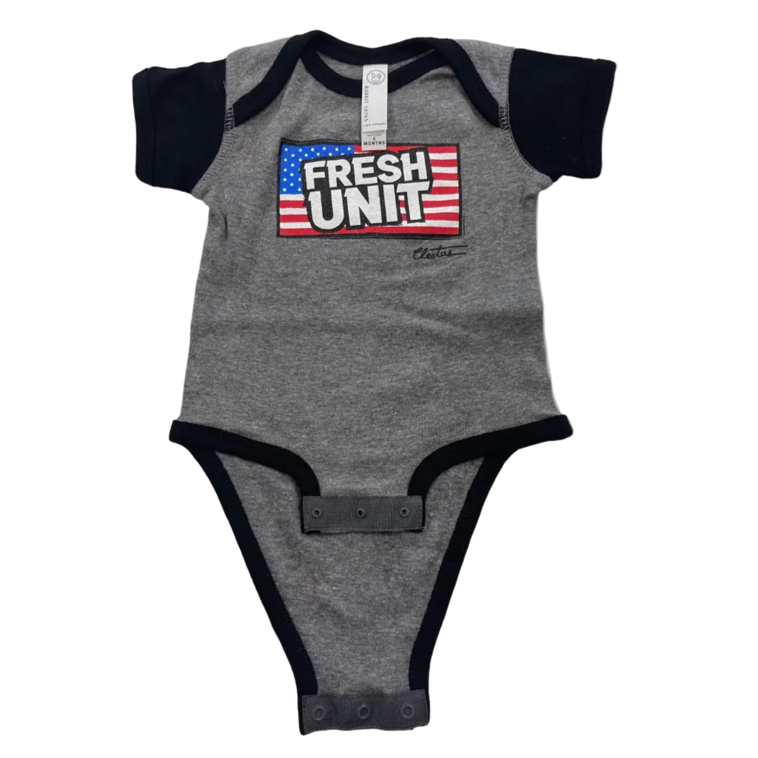 Baby Cleetus Onesies