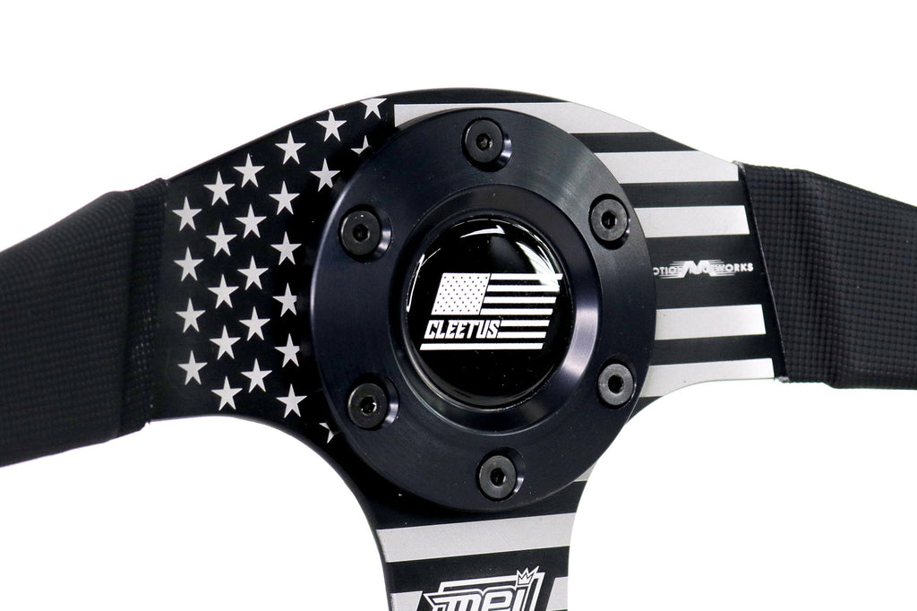 Cleetus Limited Edition 13" Off-Road Wheel
