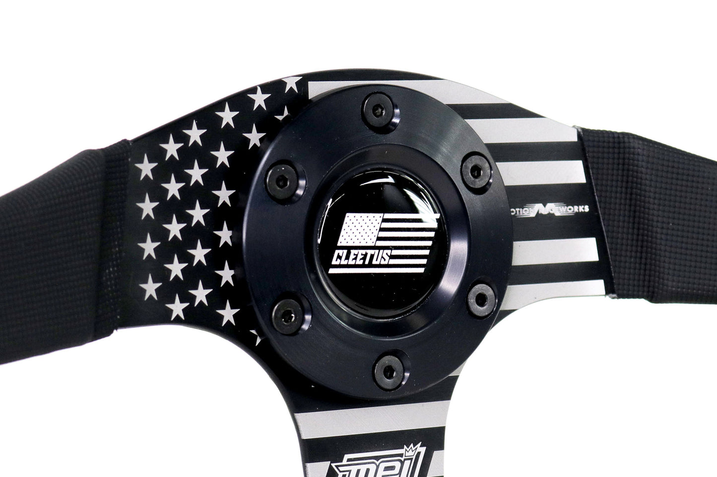 Cleetus Limited Edition 13" Off-Road Wheel