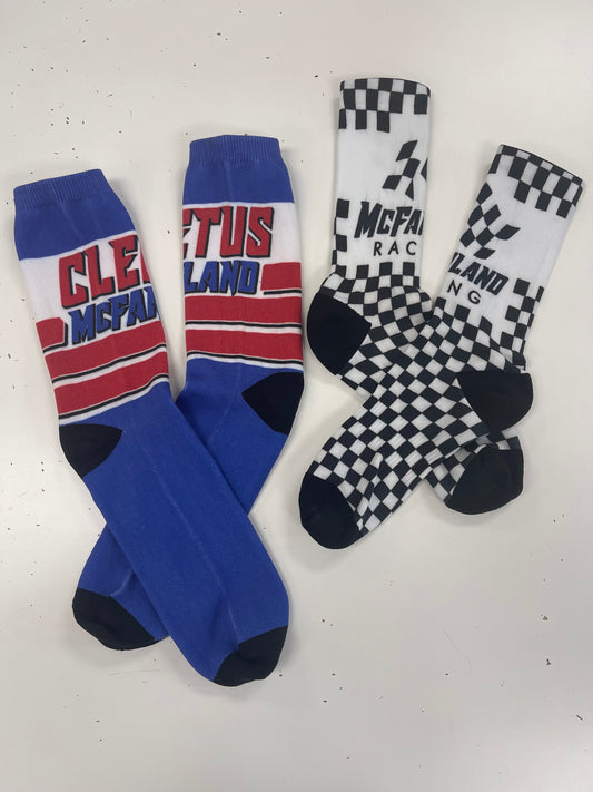 Cleetus Socks