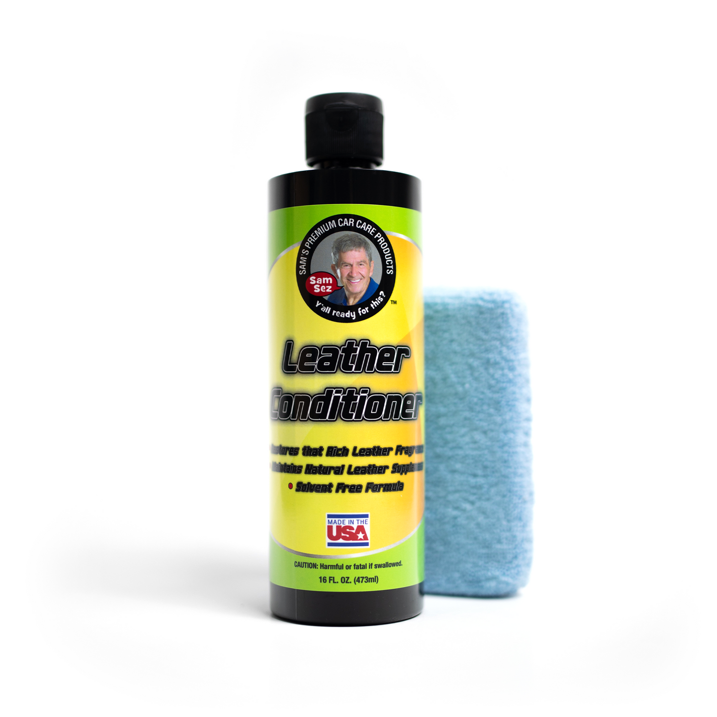 Mr. Sam's Leather Conditioner