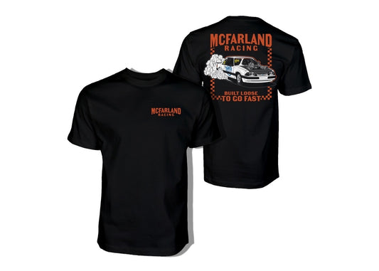 McFarland Racing Burnout Shirt
