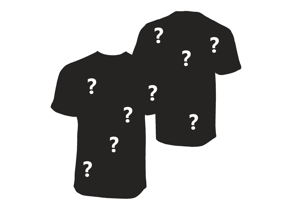 JH's Mystery Bundle (2 Shirts)