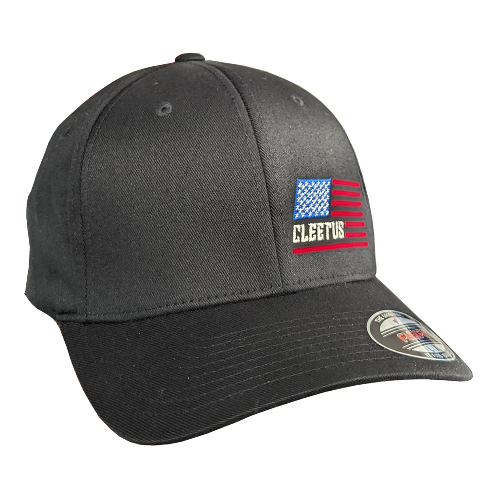 RWB Cleetus Machine Logo FlexFit Hat