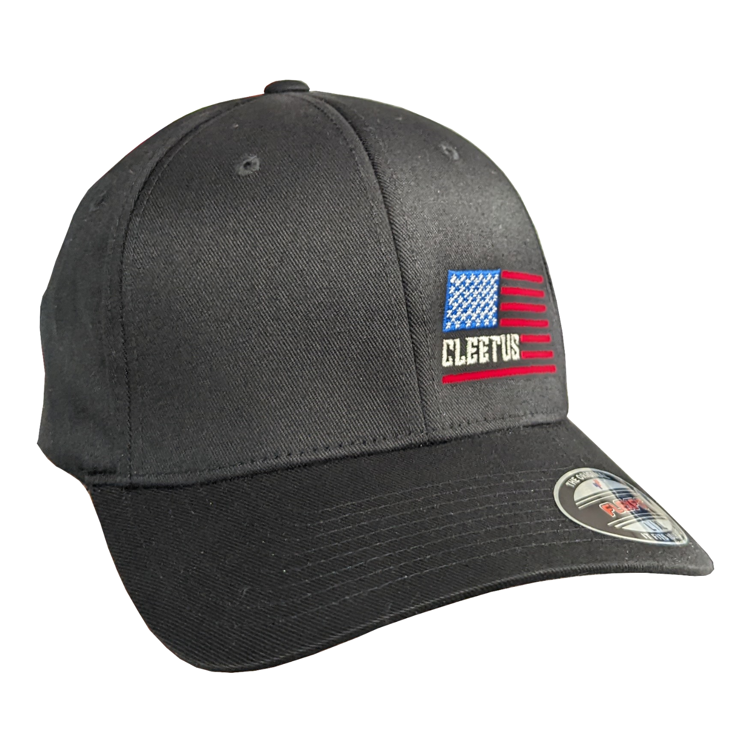 RWB Cleetus Machine Logo FlexFit Hat