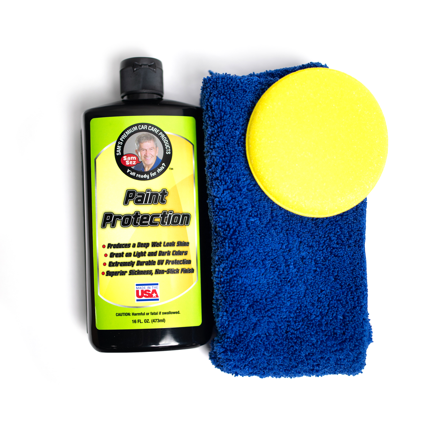 Mr. Sam's Paint Protectant