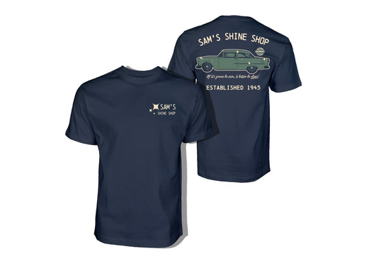 Mr. Sam's Better Be Clean Shirt