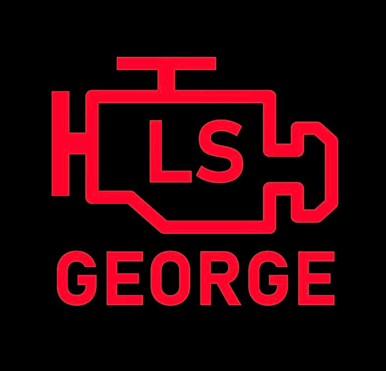 Ls George's Safety vs Horsepower Shirt
