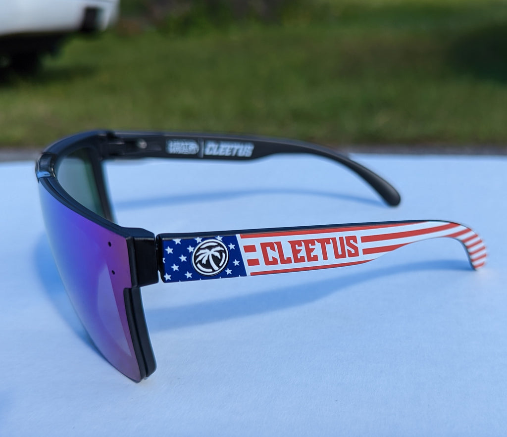 Cleetus Quatro Heatwaves Sunglasses