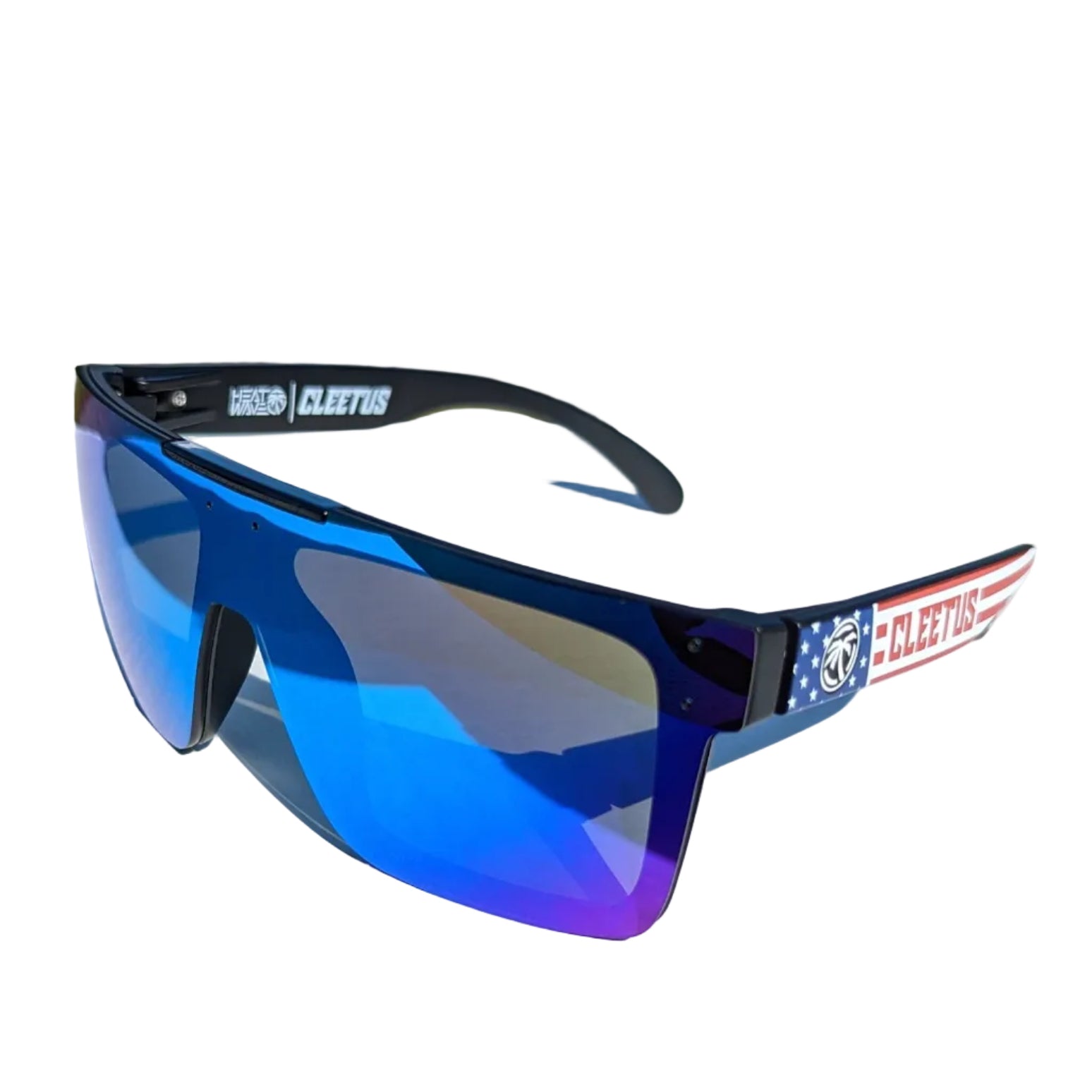 Cleetus Quatro Heatwaves Sunglasses