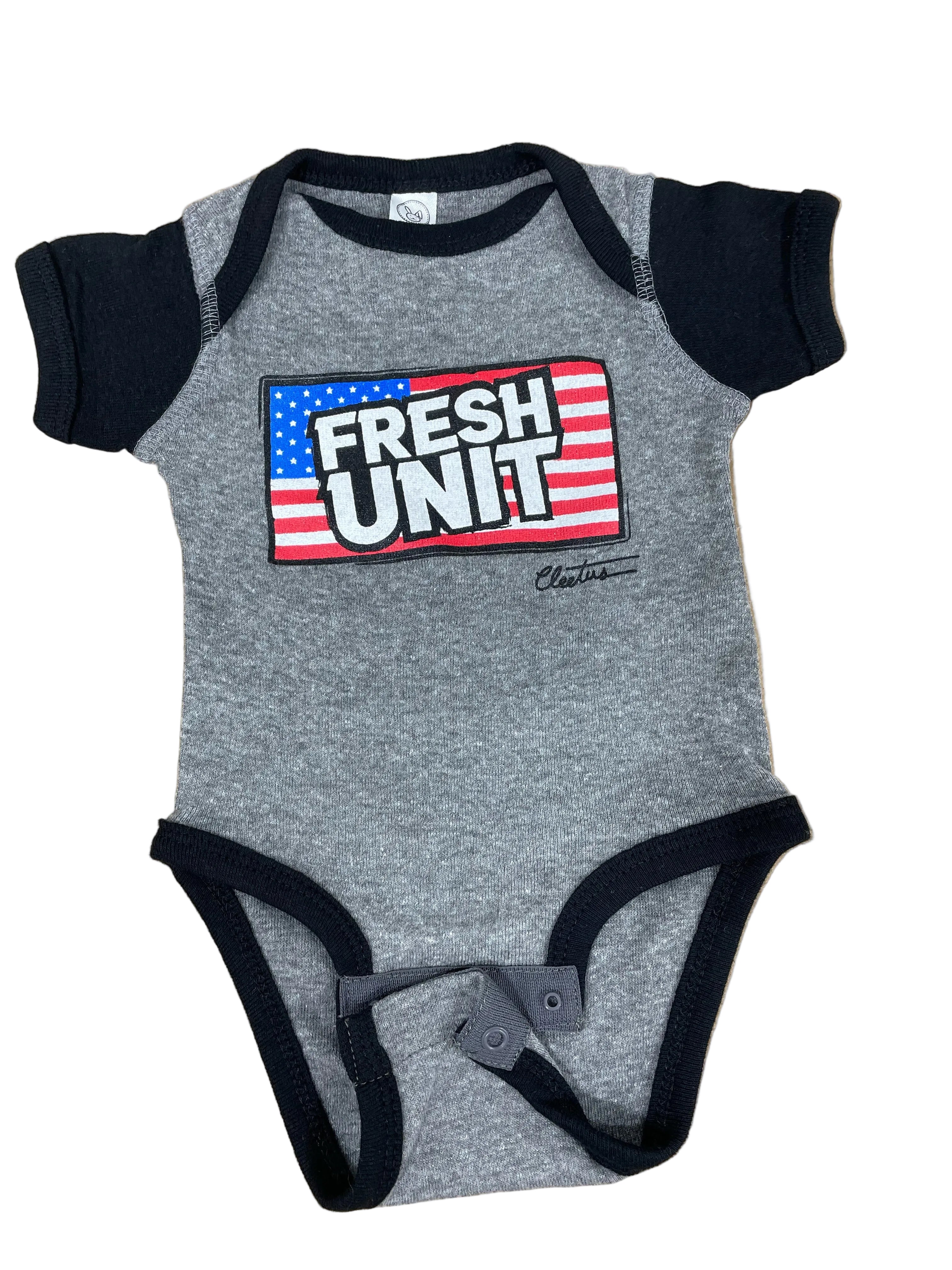 Baby Cleetus Onesies