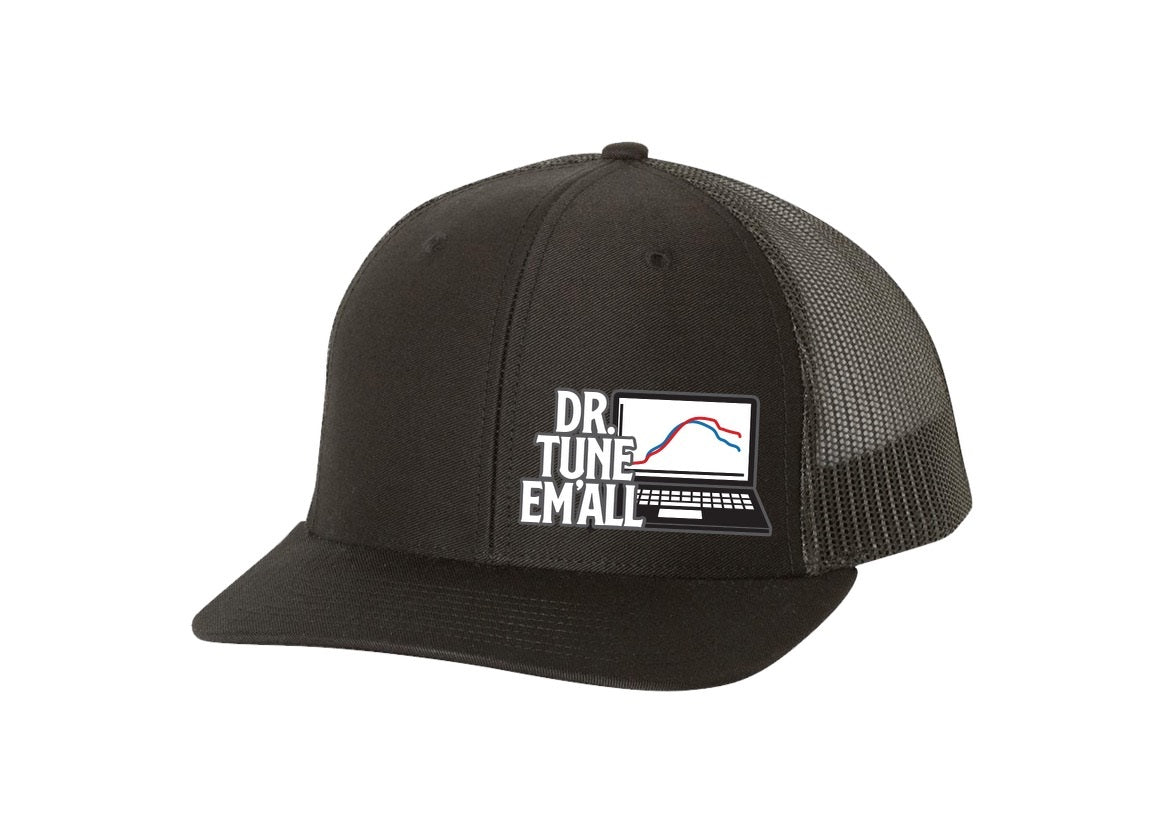Dr. TuneEmAll Spicy Tune Up Hat