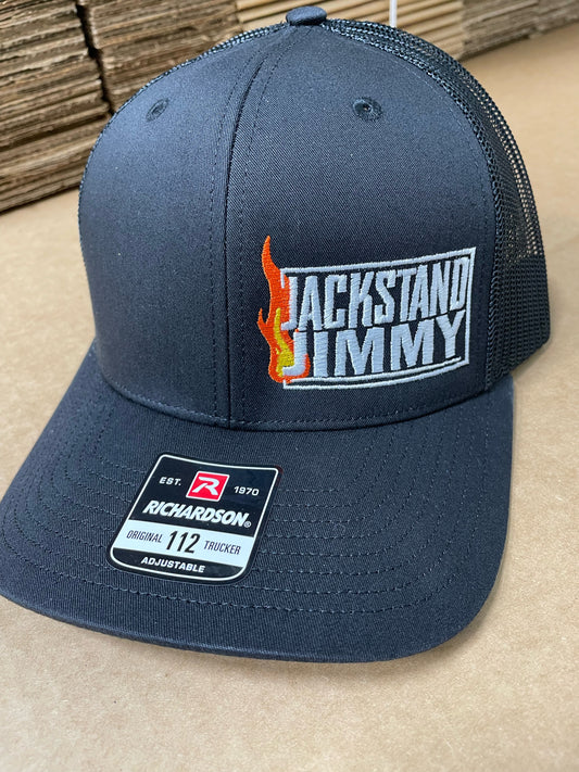 Jackstand's Fire Snapback