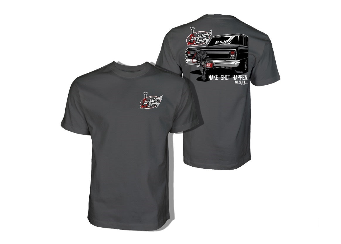 Jackstand Jimmy's MSH Racing Nova Shirt