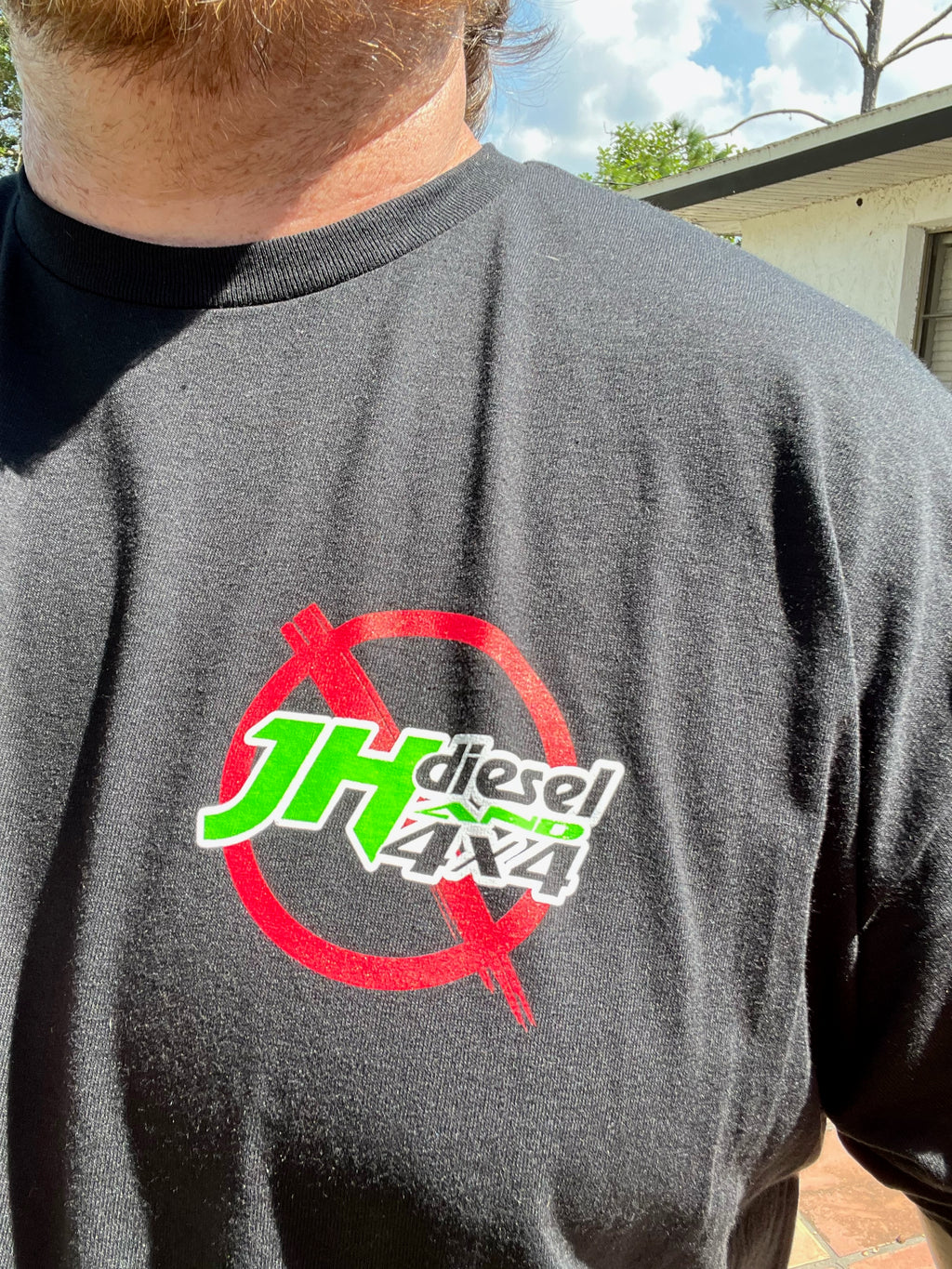 JH's Safety Meeting Shirt