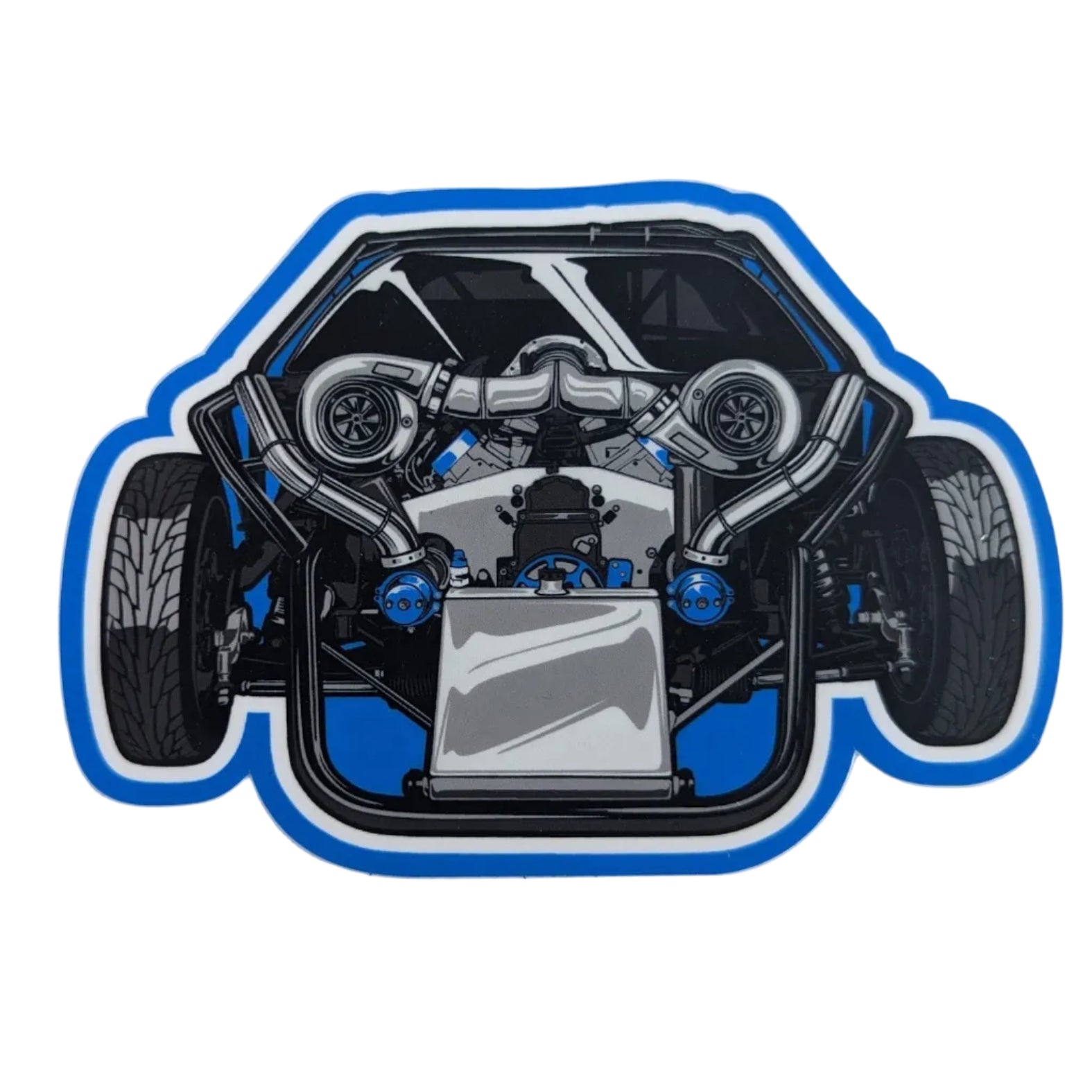 Leroy Sticker