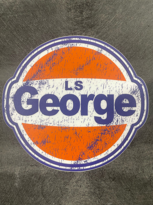 Ls George George Collection – Cleetus Mcfarland