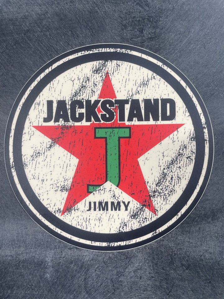 Jackstand Jimmy CollectionN Cleetus Mcfarland