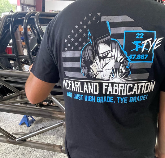 Tye Grade McFarland Fab Shirt