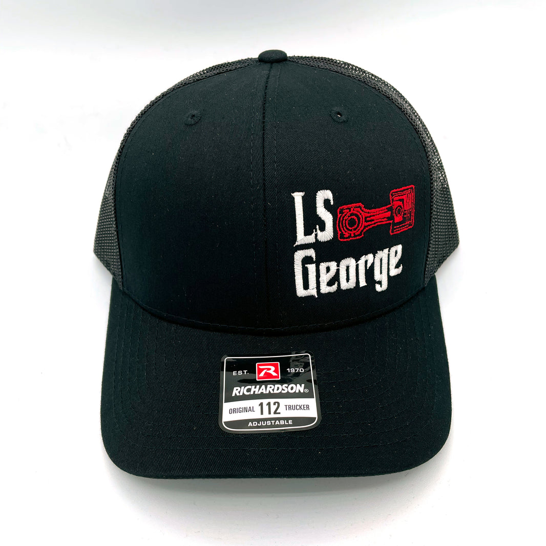 Ls George George Collection – Cleetus Mcfarland