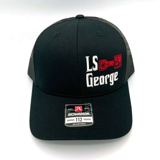 LS George's RodFather Hat
