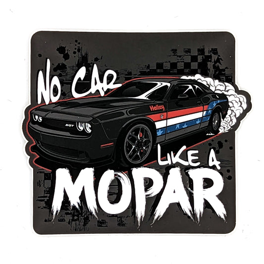 Dr. Parker's Mopar Sticker
