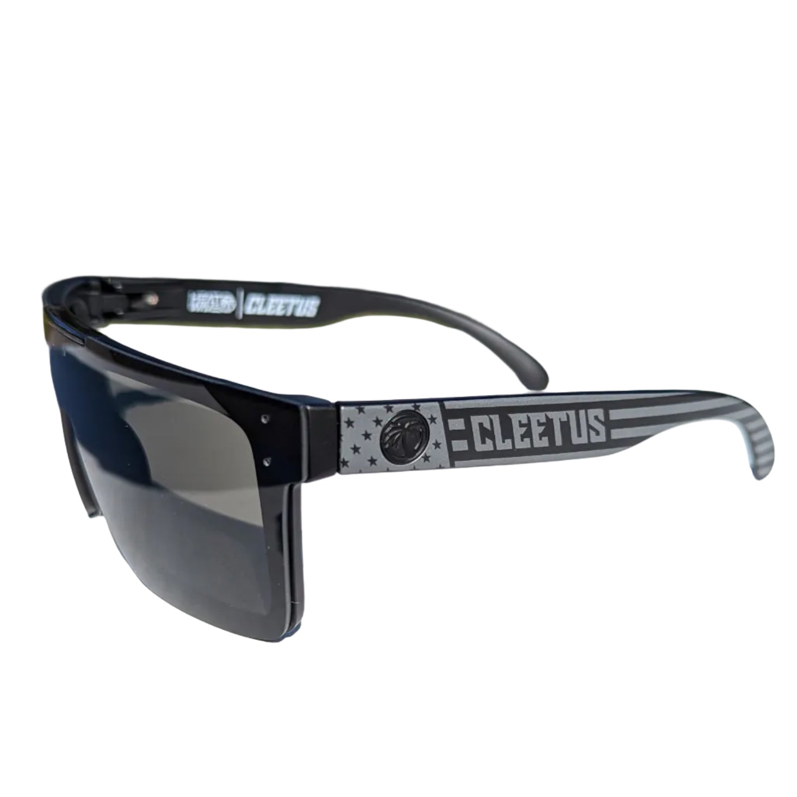 Cleetus Black Quatro Sunglasses