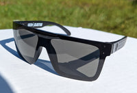 Cleetus Black Quatro Sunglasses