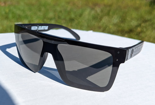 Cleetus Black Quatro Sunglasses